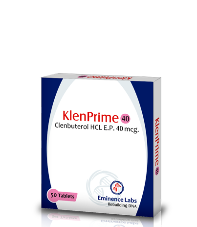 KLENPRIME 40 MCG
